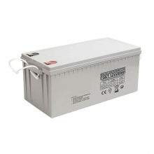 Système de stockage de batterie en gel 12V 100AH ​​200AH 200AH